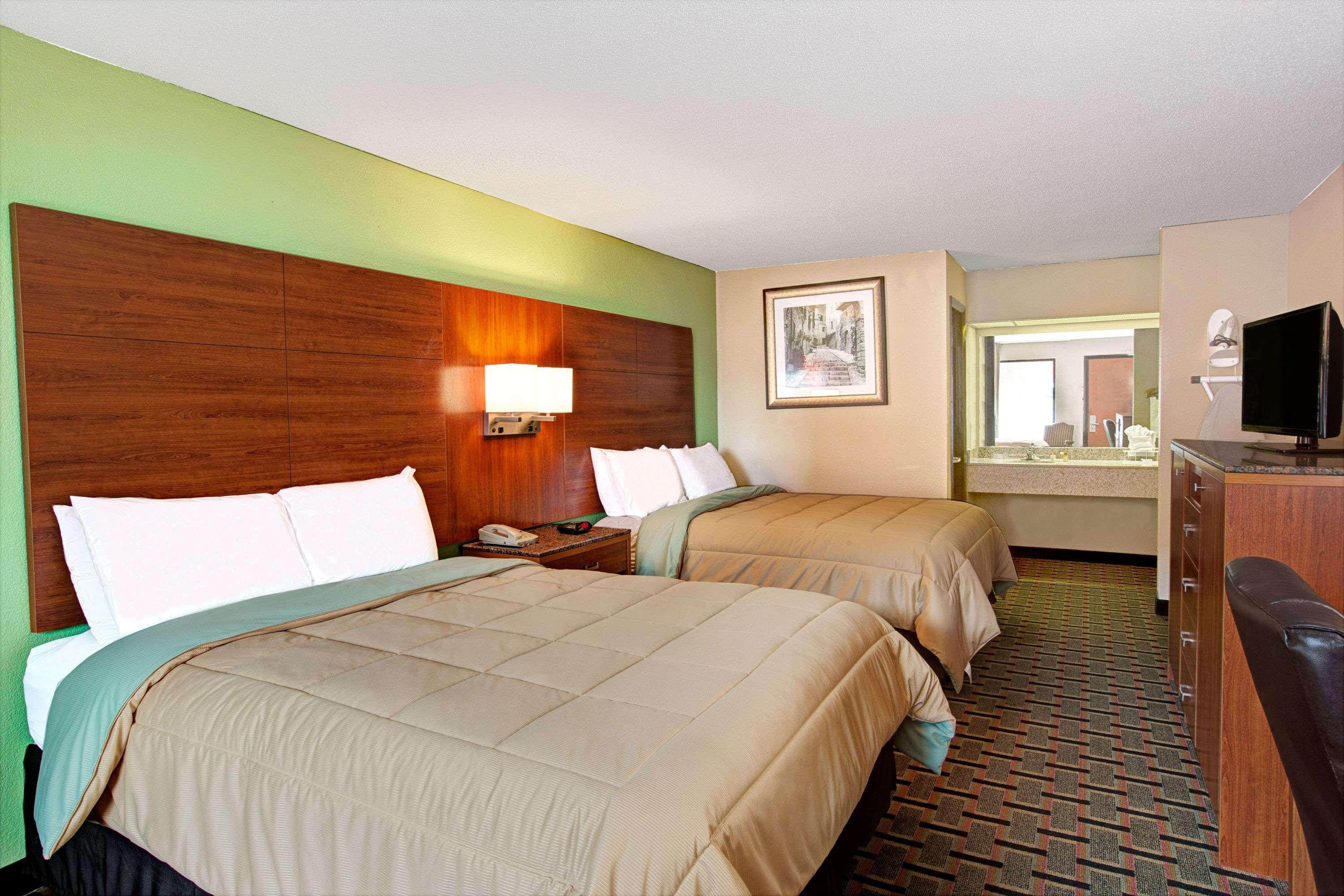 Days Inn Conover/Hickory מראה חיצוני תמונה