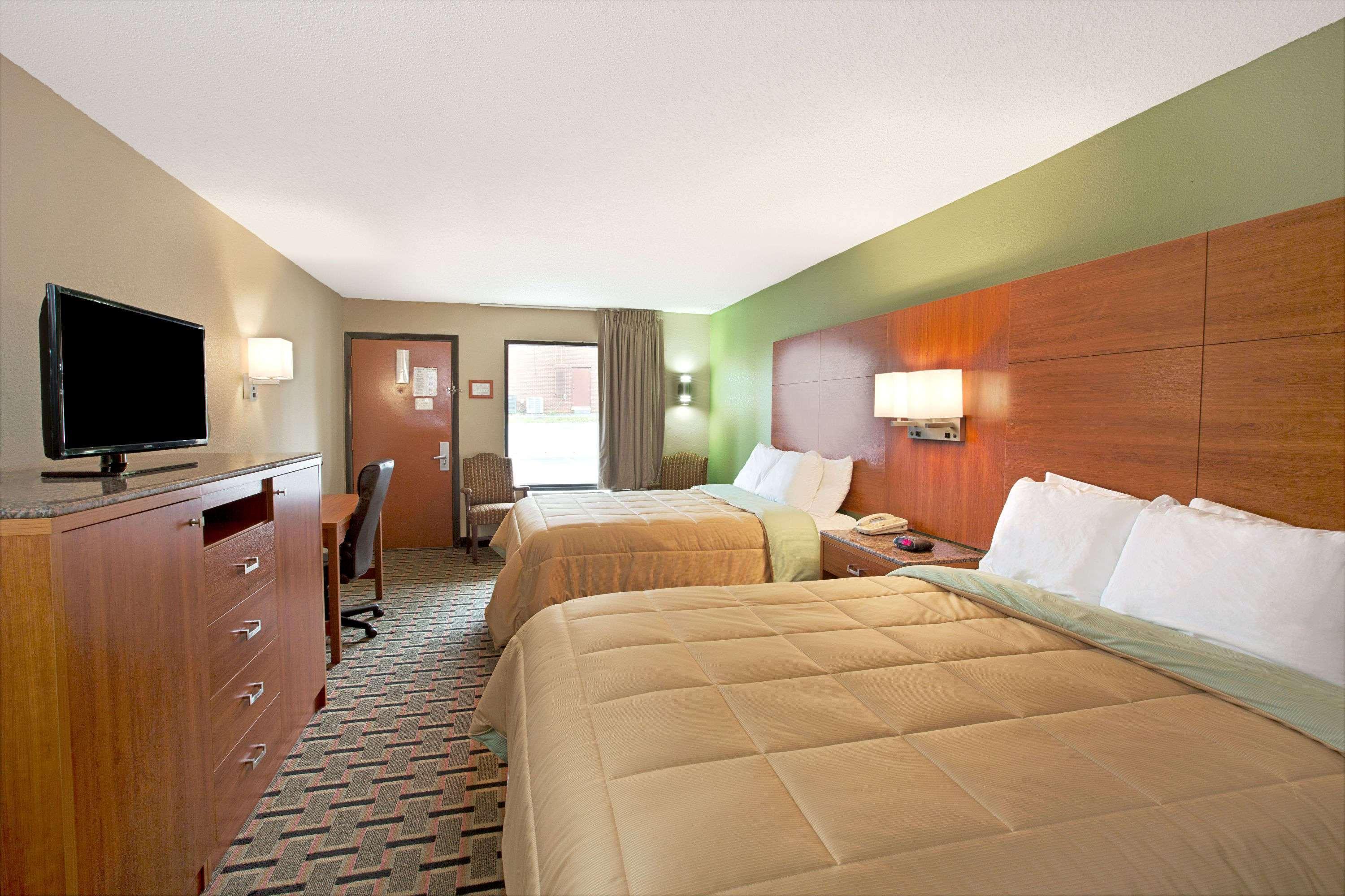 Days Inn Conover/Hickory מראה חיצוני תמונה