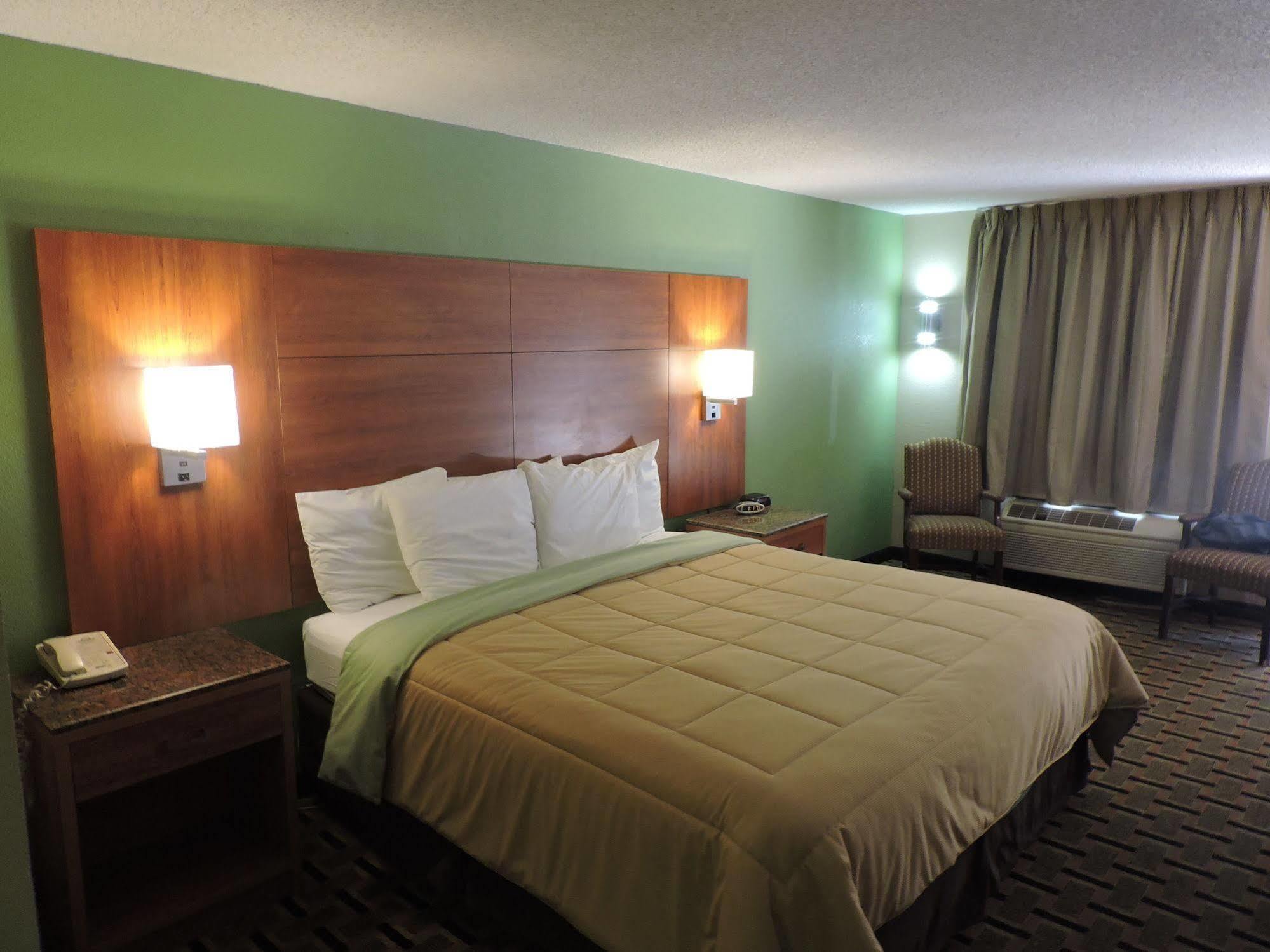 Days Inn Conover/Hickory מראה חיצוני תמונה