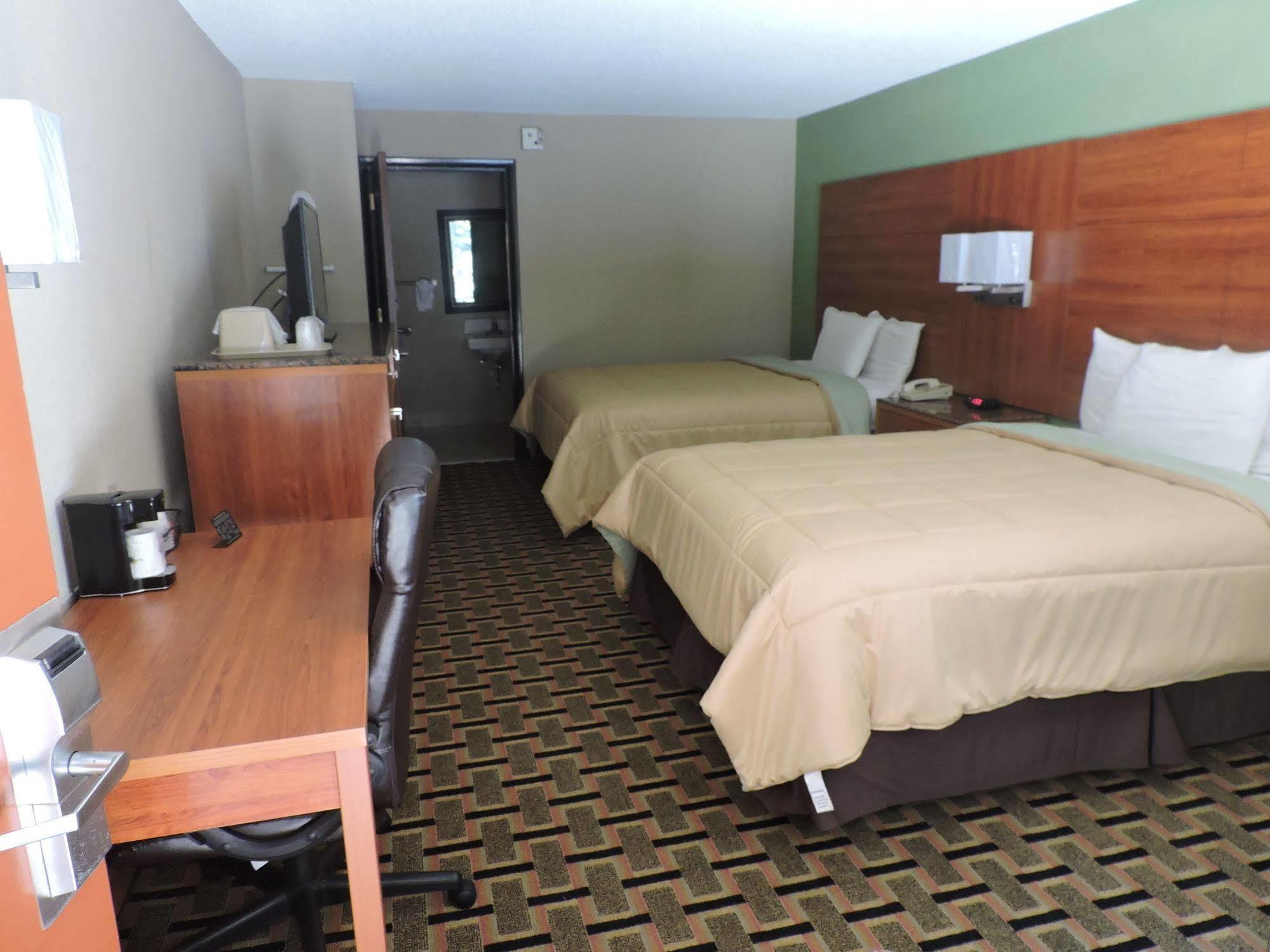 Days Inn Conover/Hickory מראה חיצוני תמונה