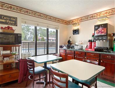 Days Inn Conover/Hickory מסעדה תמונה