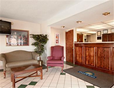 Days Inn Conover/Hickory מראה פנימי תמונה